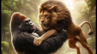 Gorilla VS Lion - The Honest Truth