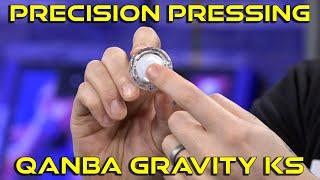 Qanba Gravity KS Button Review