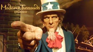 Madame Tussauds Wax Museum Orlando | Sea Life Aquarium