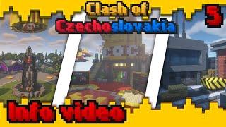 Clash of Czechoslovakia 5 | Info video