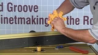 Sommerfeld's Tools for Wood - Jointmaking with the Easy Set with Marc Sommerfeld - Part 1