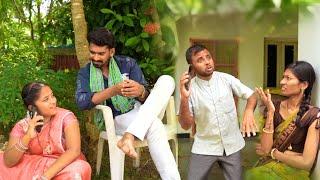 SICKAVNNI Part-12 Full Comedy Banjara Video ll Tolya Banjara Comedy Fish Vinod Kumar Navya Sri Joke