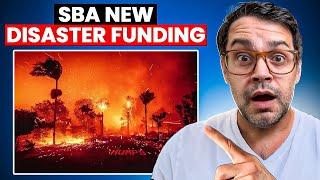 SBA Just Announced New Disaster Funding