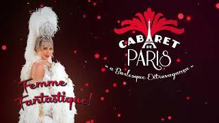 Cabaret De Paris - A Burlesque Extravaganza