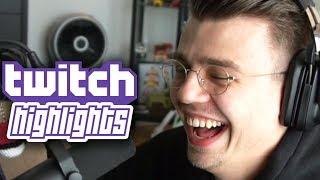 LIVESTREAM-HIGHLIGHTS #37 | Papaplatte - BEST OF TWITCH