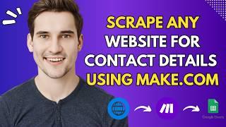 Scraping ANY Website with Make.com (Step-by-Step Guide) [2024]