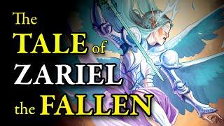 The Tragedy of Zariel the Fallen | D&D Legends and Lore | Dungeons and Dragons