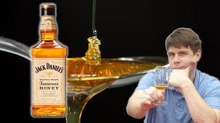 Jack Daniel's Tennessee Honey Verkostung mit eurem Spirituosen Ömmes