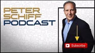 Peter Schiff Podcast 2018: Gold Rising, Dollar Losing Value & Bitcoin HODLers