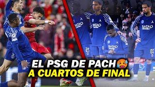 WILLIAN PACHO A CUARTOS DE FINAL DE LA CHAMPIONS  | xDoTeS