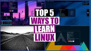 The 5 Things That Taught Me The Most About Linux