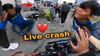 Live Crash | #trending #crash