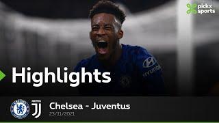 UCL MD5 / Chelsea - Juventus / FR