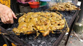 Indonesian Buffet, Nasi Padang