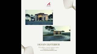 Desain Eksterior A2 STUDIO ARSITEKTUR