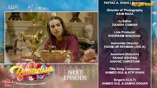Paradise Episode 15 Teaser - Iqra Aziz - Shuja Asad - Express TV