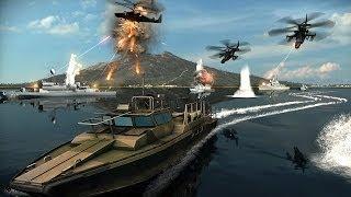 Wargame: Red Dragon - Test / Review zum Seeschlacht-Standalone-Addon