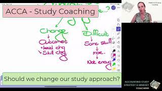 ACCA Study Coaching - What do many students struggle with?