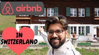 Airbnb Switzerland Cheap And Perfect | Indians in Switzerland