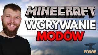 Jak Pobrać i Zainstalować Mody w Minecraft 1.21 | Forge