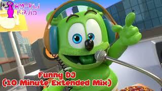 Funny DJ (10 Minute Extended Mix) - Gummibär [AUDIO TRACK] HM-Kid Radio