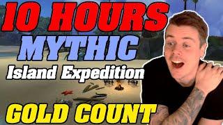 I Spent 10 HOURS Farming Mythic Island Expeditions