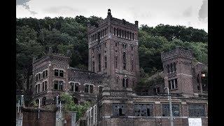 Coal Mine Castle! - Urban Exploration Belgium