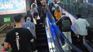 How to walk from KL Sentral to Aloft Hotel | Sheltered and connected pathway in NUSentral