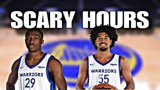 The Golden State Warriors Summer League Team IS DEADLY!!