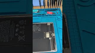 iPad Pro 10.5 screen repair #tech #apple #owlrepair #ipadscreenrepair #ipad #marietta #ipadpro