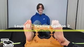 Louis II - Tickling Session 2