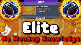 BTD6 Phayze Elite | No Monkey Knowledge | Boss Tutorial