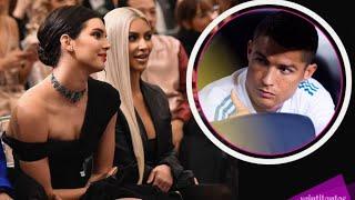 Celebrities can't stop talking about CRISTIANO RONALDO!!