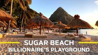 Inside Sugar Beach Resort: St. Lucia's Most Luxurious Resort