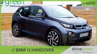 BMW I3 - New Owners Guide and Virtual Handover