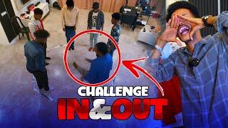 NIN SIGTEY MANOOLA SORRY! MACALLINKA | IN & OUT | Challenge