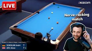 SHARIVARI vs ASTL | 2024 Dynamic EuroTour - 9 Ball