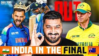 Tora Hai Australia Ka Ghamand   | India win against Australia in Semi Final | Virat Kohli |