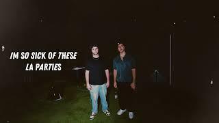 LA PARTIES - JAKEY KRUMM & NICK NAYERSINA (OFFICIAL LYRIC VIDEO)