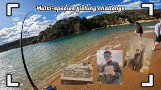 Tathra Multi-Species challenge - Part 1 (100 sub special)