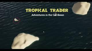 Tropical Trader - Smooth Steering behavior AI