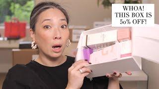 PR UNBOXING - Violet Grey | Christophe Robin | Bite Beauty