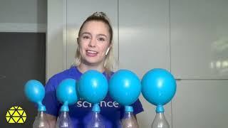 Let's Talk Science: Chemical Reactions: Limiting Reagents (Girls and STEAM 2020)