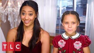 Stephen Curry's Little Sister Needs a Wedding Dress! | Say Yes to the Dress