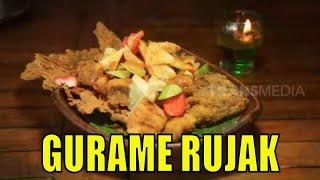 Gurame Bumbu RUJAK BUAH, Segar dan Menyehatkan | RAGAM INDONESIA (27/08/20)