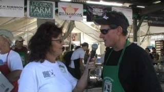 gourmet alley interviews