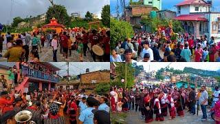  KATHMANDU, Naikap Krishna Jatra 2081 - Festival Vibes 2024