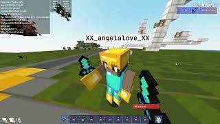 Me play in world of YTDarkking9923 II Bloxd.io