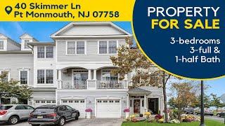 Property For Sale | 40 Skimmer Ln New Jersey | Legacy Realty Group