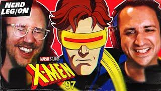 X-MEN '97: Nostalgia bait or is it actually good? - Nerd Legion Ep. 30